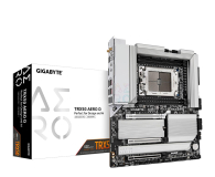 Gigabyte TRX50 AERO D - 1276279 - zdjęcie 1